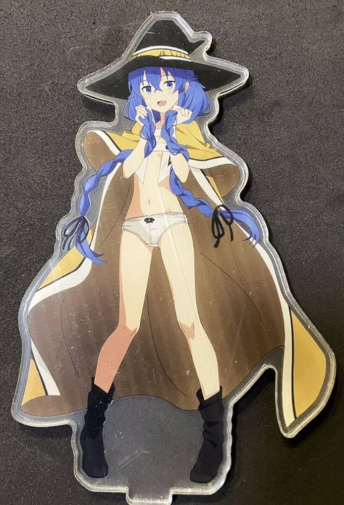 無職転生　ロキシー　アクリルスタンド Amazon.co.jp: 無職転生 ロキシー アクリルスタンド : Toys & Games